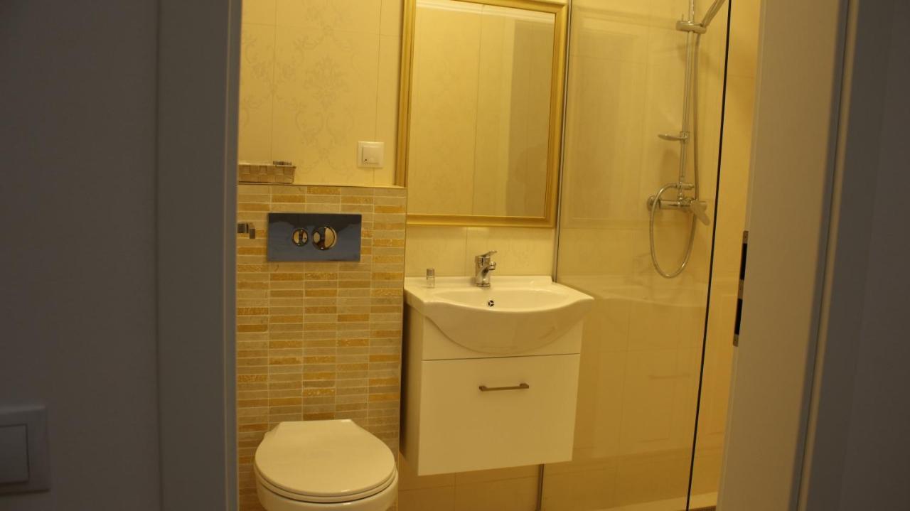 Orhideea Apartment Oradea Eksteriør bilde